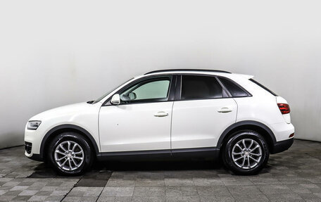 Audi Q3, 2013 год, 1 698 000 рублей, 8 фотография