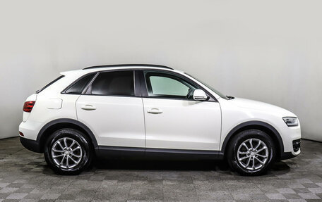 Audi Q3, 2013 год, 1 698 000 рублей, 4 фотография