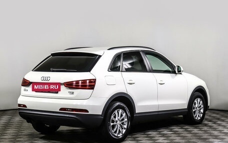 Audi Q3, 2013 год, 1 698 000 рублей, 5 фотография