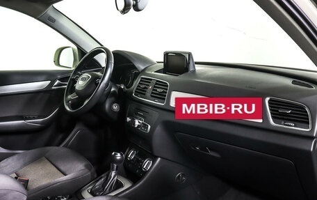 Audi Q3, 2013 год, 1 698 000 рублей, 11 фотография