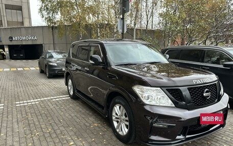 Nissan Patrol, 2011 год, 2 800 000 рублей, 1 фотография