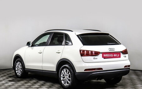 Audi Q3, 2013 год, 1 698 000 рублей, 7 фотография