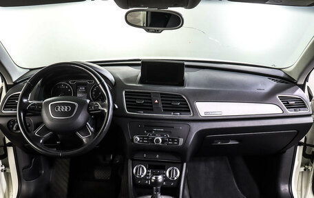 Audi Q3, 2013 год, 1 698 000 рублей, 14 фотография