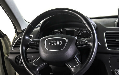 Audi Q3, 2013 год, 1 698 000 рублей, 17 фотография