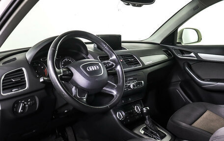 Audi Q3, 2013 год, 1 698 000 рублей, 16 фотография