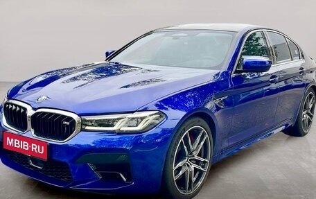 BMW M5, 2021 год, 12 950 000 рублей, 1 фотография