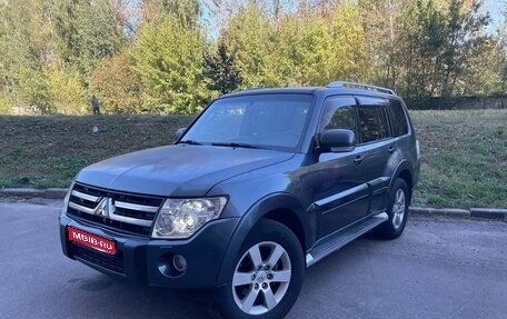 Mitsubishi Pajero IV, 2007 год, 1 234 000 рублей, 1 фотография