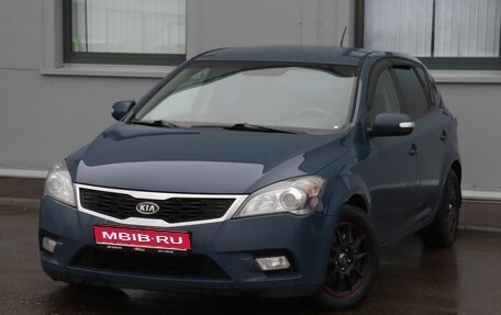 KIA cee'd I рестайлинг, 2011 год, 729 000 рублей, 1 фотография