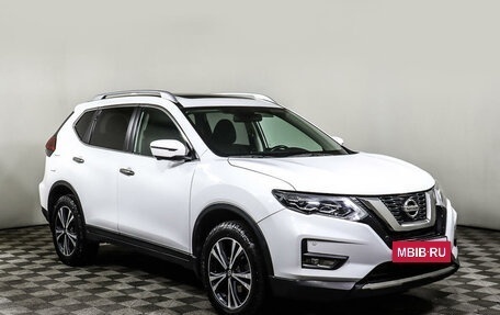 Nissan X-Trail, 2021 год, 3 398 000 рублей, 3 фотография