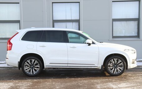 Volvo XC90 II рестайлинг, 2021 год, 5 890 000 рублей, 4 фотография