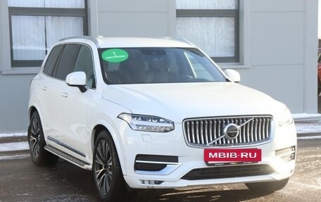 Volvo XC90 II рестайлинг, 2021 год, 5 890 000 рублей, 3 фотография