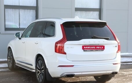 Volvo XC90 II рестайлинг, 2021 год, 5 890 000 рублей, 7 фотография