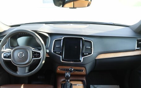 Volvo XC90 II рестайлинг, 2021 год, 5 890 000 рублей, 12 фотография