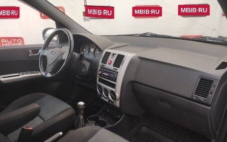 Hyundai Getz I рестайлинг, 2008 год, 509 990 рублей, 9 фотография