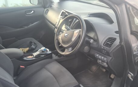 Nissan Leaf I, 2013 год, 780 000 рублей, 17 фотография