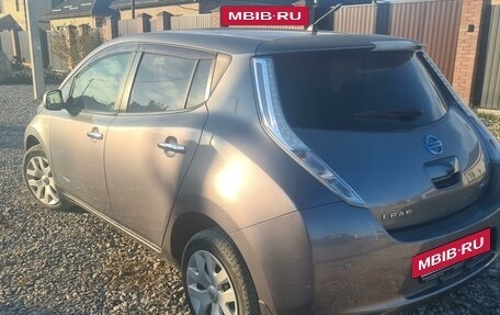 Nissan Leaf I, 2013 год, 780 000 рублей, 21 фотография