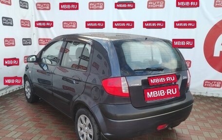 Hyundai Getz I рестайлинг, 2008 год, 509 990 рублей, 6 фотография