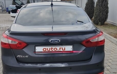 Ford Focus III, 2011 год, 980 000 рублей, 14 фотография