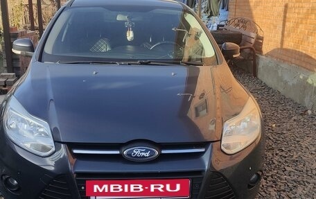 Ford Focus III, 2011 год, 980 000 рублей, 22 фотография