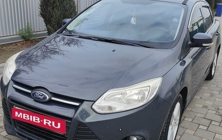 Ford Focus III, 2011 год, 980 000 рублей, 21 фотография