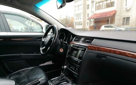 Skoda Superb III рестайлинг, 2014 год, 1 450 000 рублей, 3 фотография