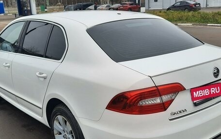 Skoda Superb III рестайлинг, 2014 год, 1 450 000 рублей, 2 фотография