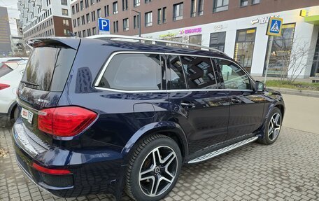 Mercedes-Benz GL-Класс, 2014 год, 3 975 000 рублей, 7 фотография