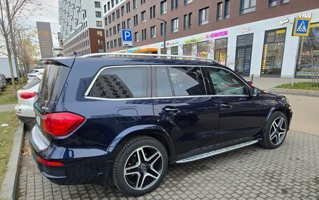 Mercedes-Benz GL-Класс, 2014 год, 3 975 000 рублей, 8 фотография