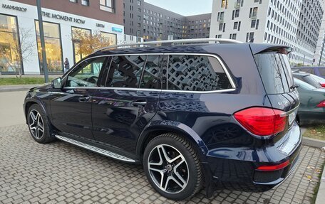 Mercedes-Benz GL-Класс, 2014 год, 3 975 000 рублей, 11 фотография