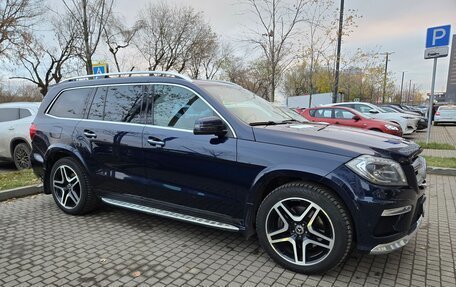 Mercedes-Benz GL-Класс, 2014 год, 3 975 000 рублей, 6 фотография