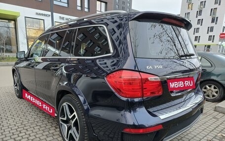 Mercedes-Benz GL-Класс, 2014 год, 3 975 000 рублей, 13 фотография