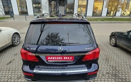 Mercedes-Benz GL-Класс, 2014 год, 3 975 000 рублей, 10 фотография