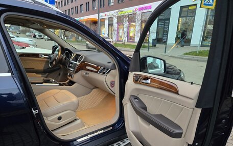 Mercedes-Benz GL-Класс, 2014 год, 3 975 000 рублей, 27 фотография