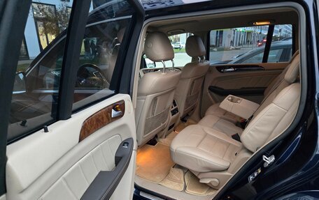 Mercedes-Benz GL-Класс, 2014 год, 3 975 000 рублей, 28 фотография