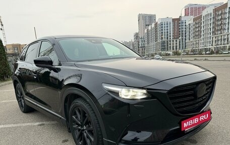 Mazda CX-9 II, 2021 год, 3 850 000 рублей, 2 фотография