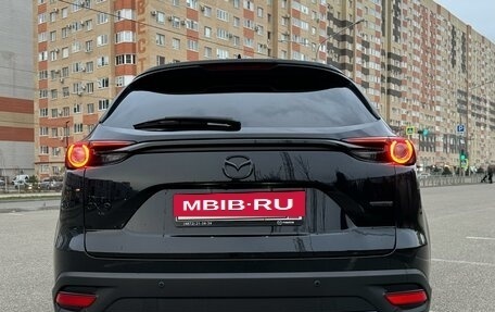 Mazda CX-9 II, 2021 год, 3 850 000 рублей, 9 фотография