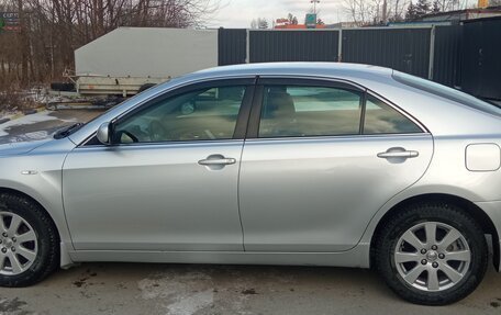 Toyota Camry, 2007 год, 1 250 000 рублей, 9 фотография