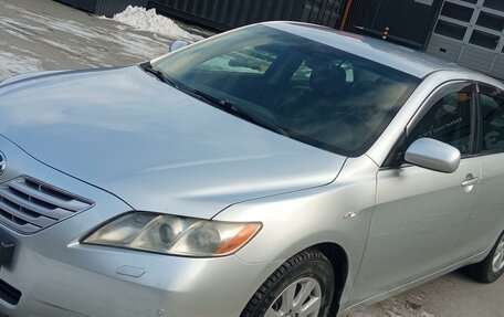 Toyota Camry, 2007 год, 1 250 000 рублей, 15 фотография