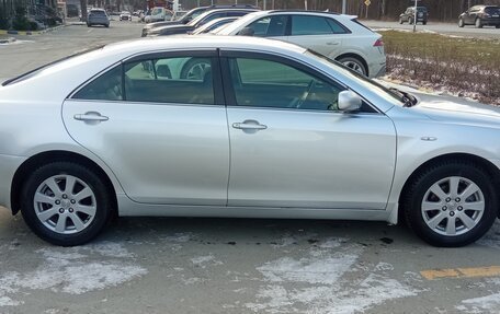 Toyota Camry, 2007 год, 1 250 000 рублей, 13 фотография