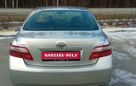 Toyota Camry, 2007 год, 1 250 000 рублей, 14 фотография