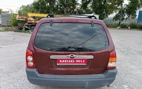 Mazda Tribute II, 2003 год, 250 000 рублей, 2 фотография