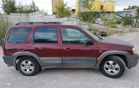 Mazda Tribute II, 2003 год, 250 000 рублей, 3 фотография