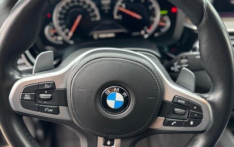 BMW 5 серия, 2018 год, 4 500 000 рублей, 12 фотография