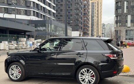 Land Rover Range Rover Sport II, 2017 год, 5 200 000 рублей, 2 фотография