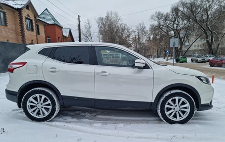 Nissan Qashqai, 2016 год, 1 720 000 рублей, 3 фотография