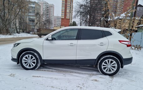 Nissan Qashqai, 2016 год, 1 720 000 рублей, 7 фотография