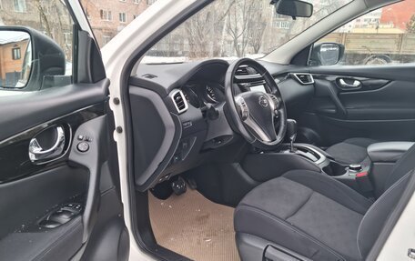 Nissan Qashqai, 2016 год, 1 720 000 рублей, 8 фотография