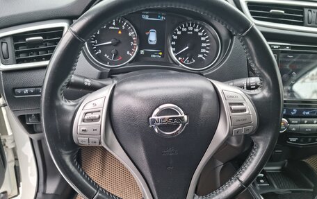 Nissan Qashqai, 2016 год, 1 720 000 рублей, 13 фотография