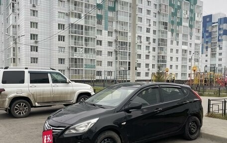 Hyundai Solaris II рестайлинг, 2015 год, 650 000 рублей, 8 фотография