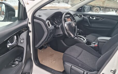 Nissan Qashqai, 2016 год, 1 720 000 рублей, 15 фотография